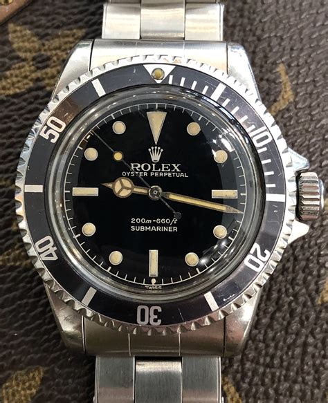 rolex submariner 5512